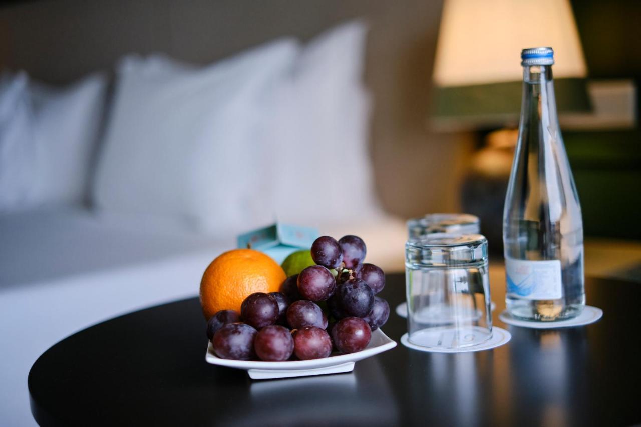 Terceira Mar Hotel Ангра-ду-Эроижму Экстерьер фото