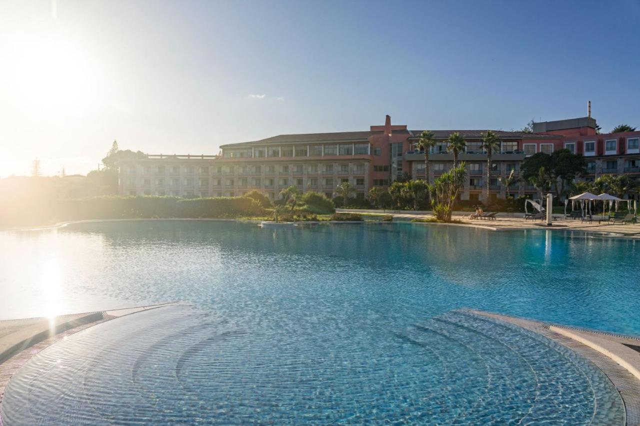 Terceira Mar Hotel Ангра-ду-Эроижму Экстерьер фото