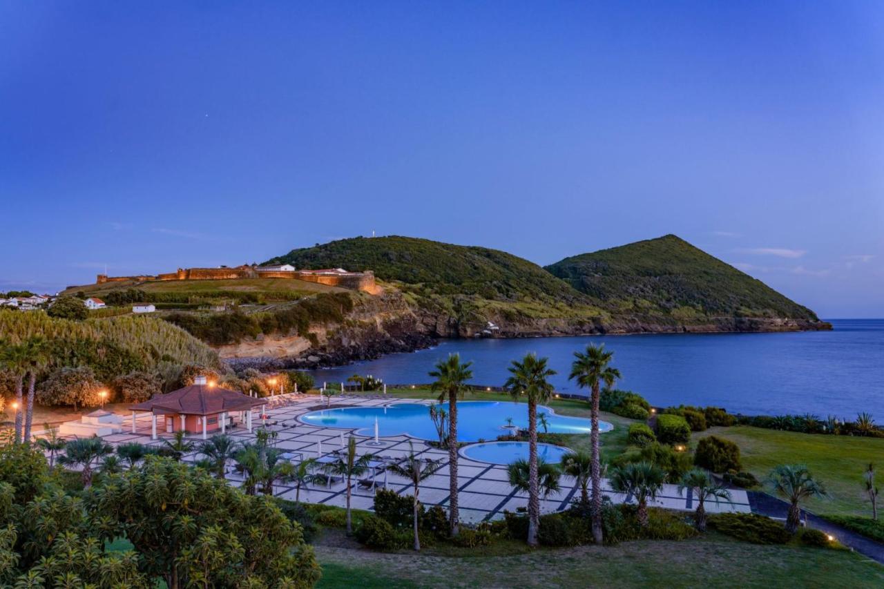 Terceira Mar Hotel Ангра-ду-Эроижму Экстерьер фото