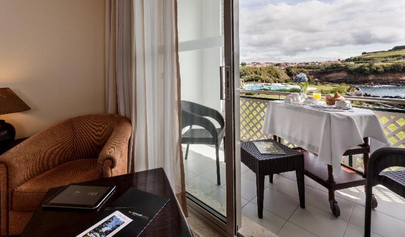 Terceira Mar Hotel Ангра-ду-Эроижму Номер фото