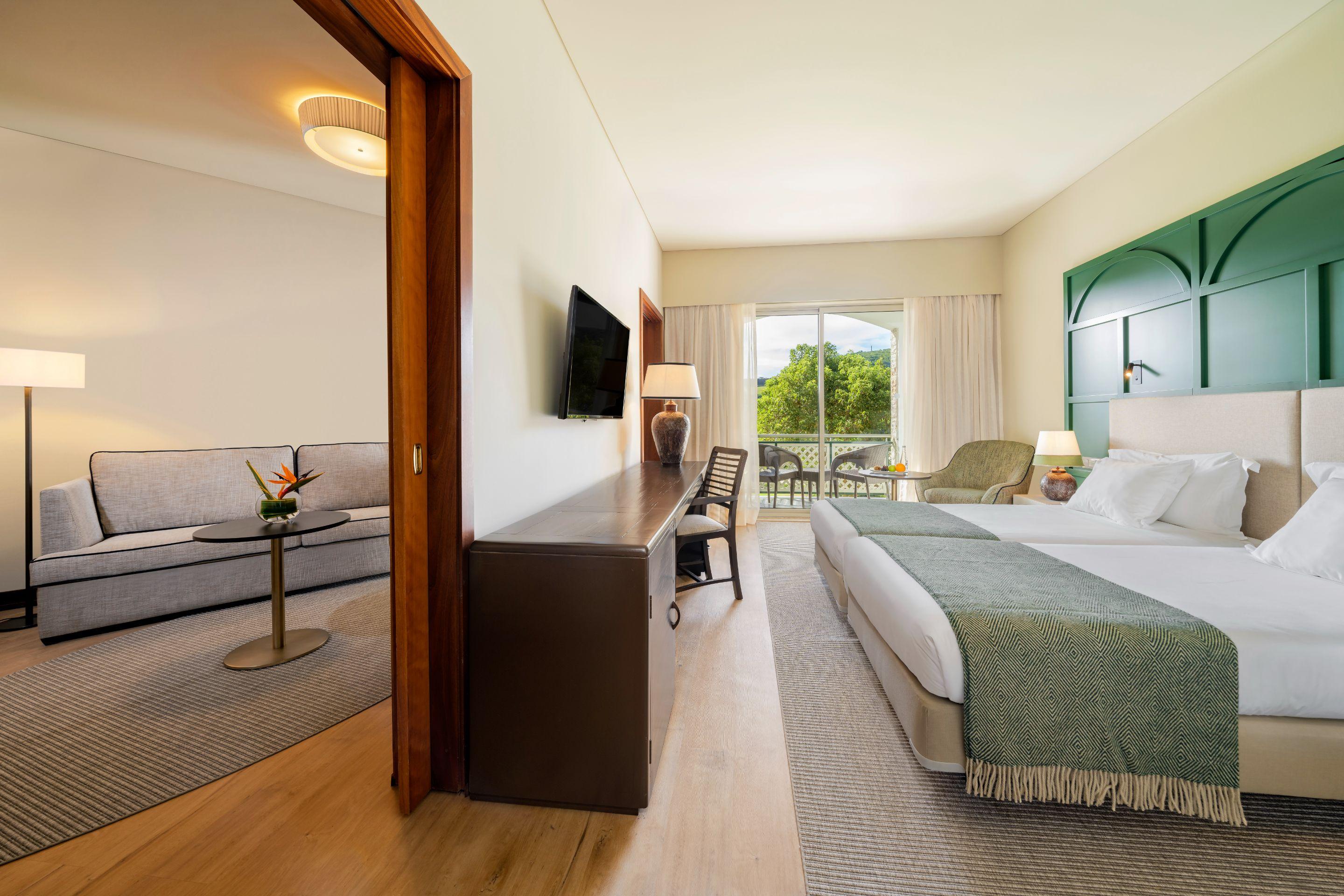 Terceira Mar Hotel Ангра-ду-Эроижму Экстерьер фото