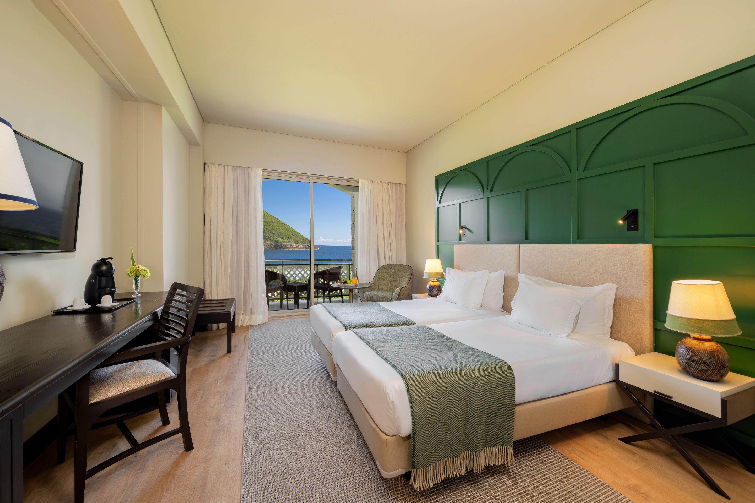 Terceira Mar Hotel Ангра-ду-Эроижму Экстерьер фото