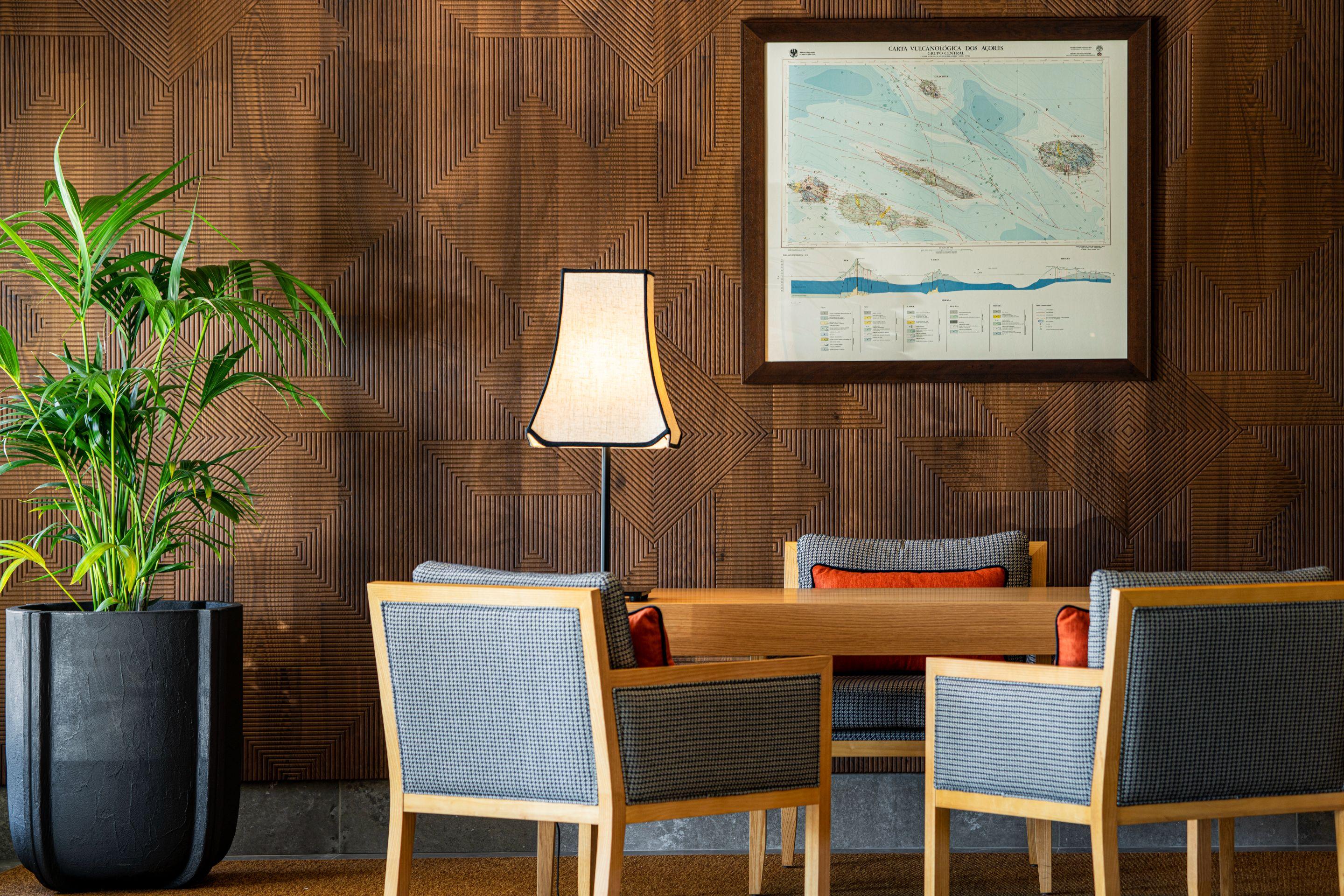Terceira Mar Hotel Ангра-ду-Эроижму Экстерьер фото