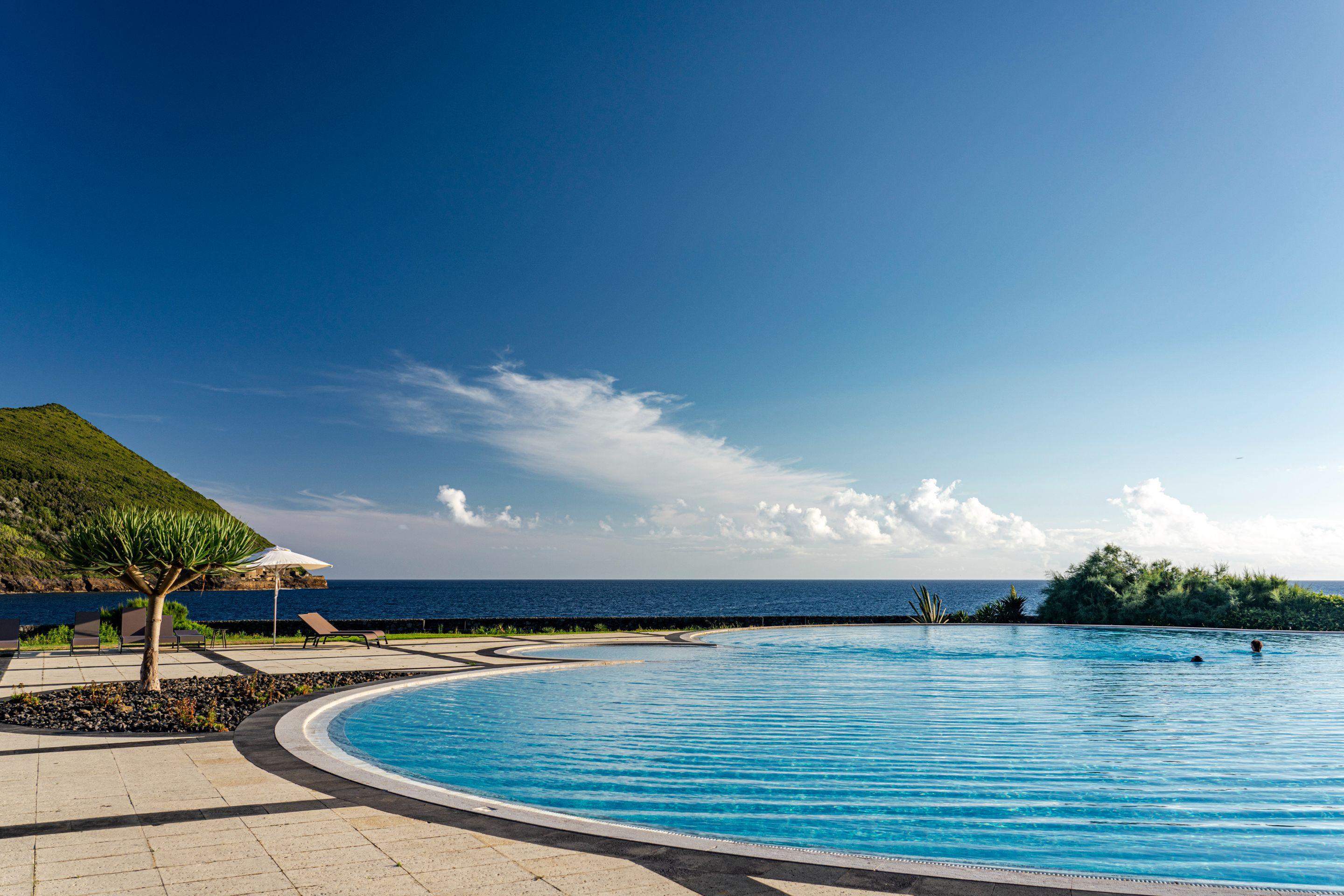 Terceira Mar Hotel Ангра-ду-Эроижму Экстерьер фото