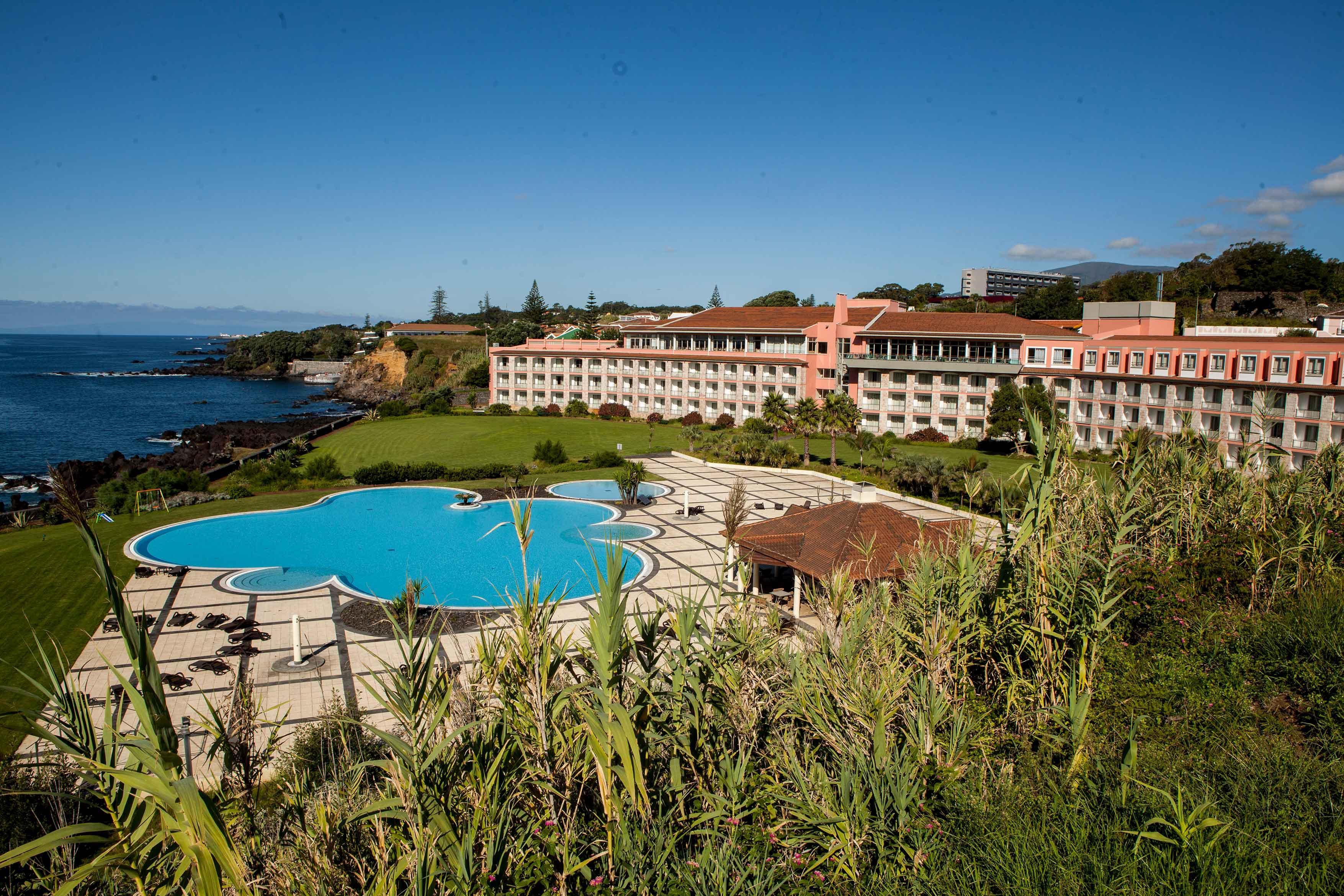 Terceira Mar Hotel Ангра-ду-Эроижму Экстерьер фото