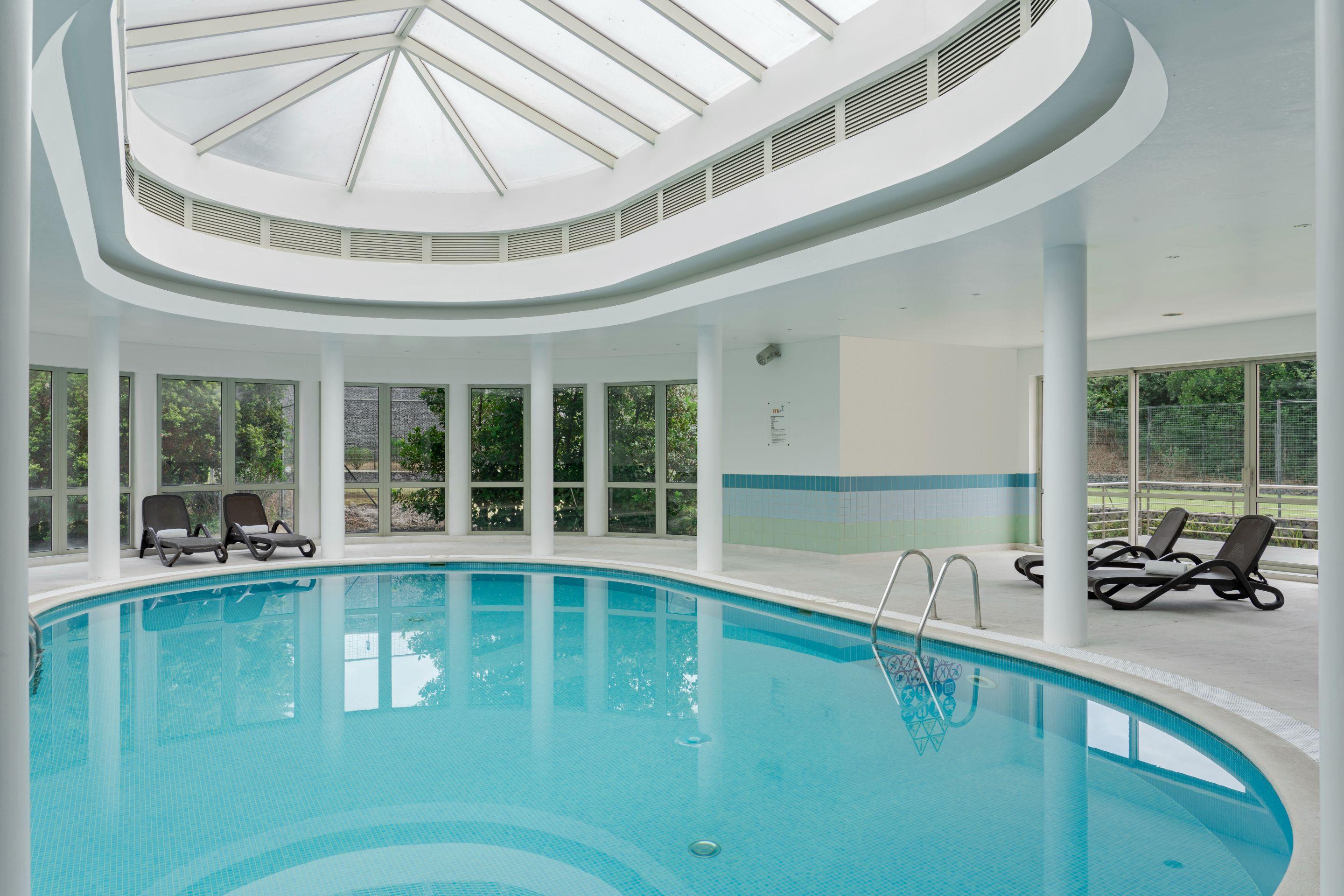 Terceira Mar Hotel Ангра-ду-Эроижму Экстерьер фото