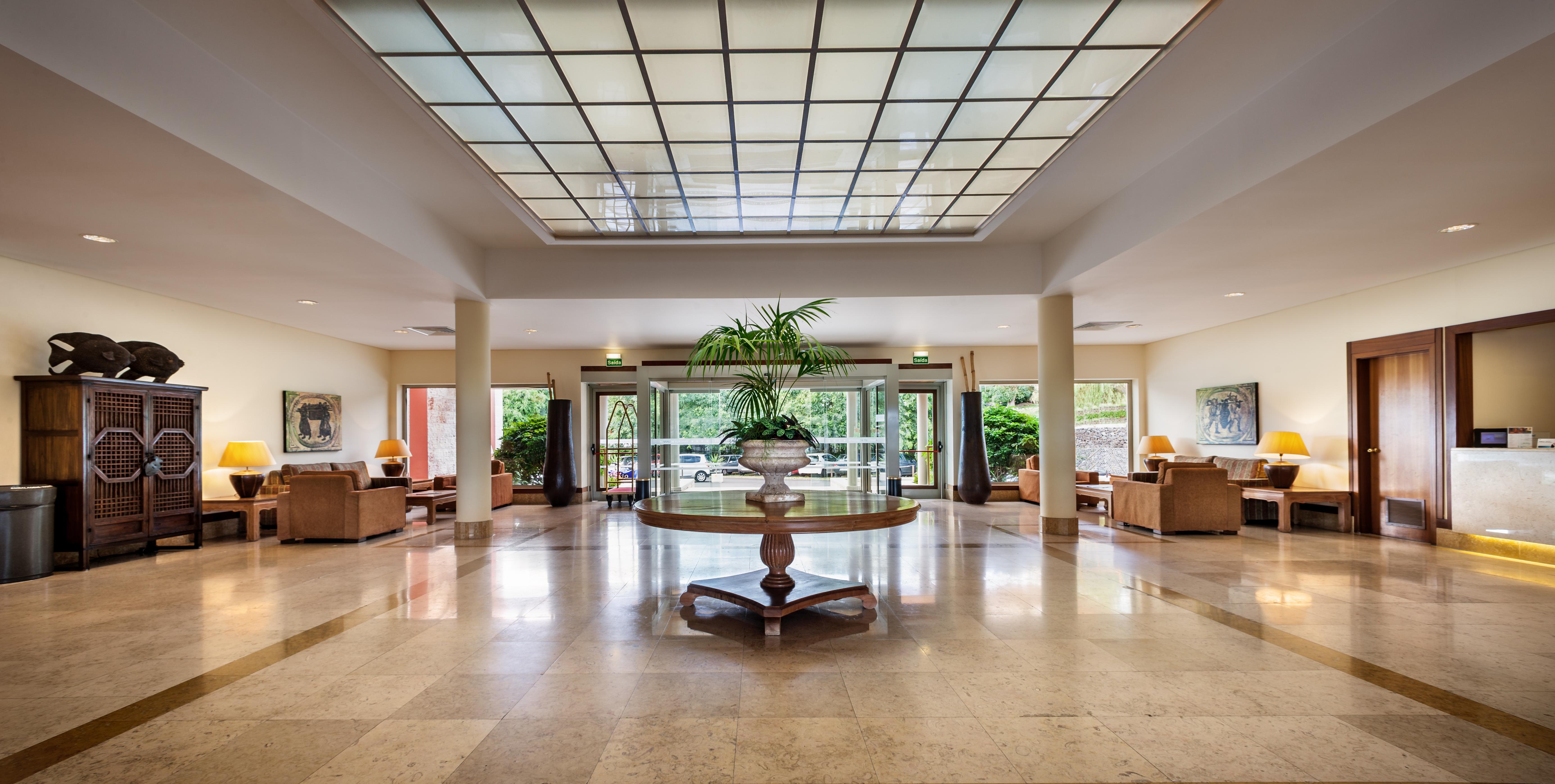 Terceira Mar Hotel Ангра-ду-Эроижму Экстерьер фото