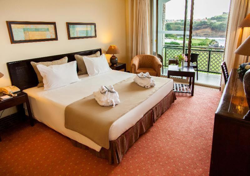Terceira Mar Hotel Ангра-ду-Эроижму Номер фото